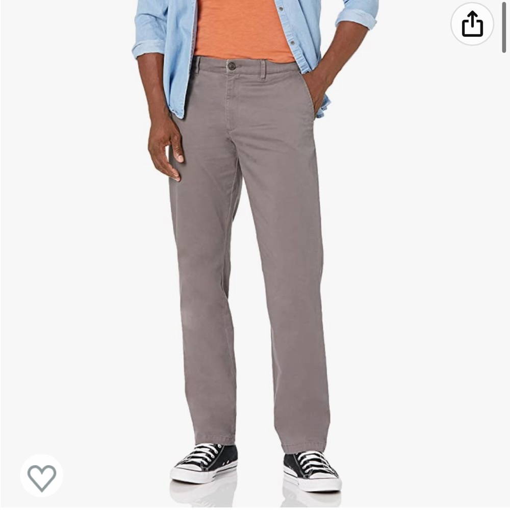 Men’s goodthreads chino pants NWT